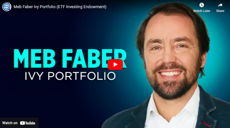 Meb Faber Ivy Portfolio (ETF, Video, Rules, Backtest, Investment Strategy)