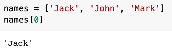 Python trading strategy