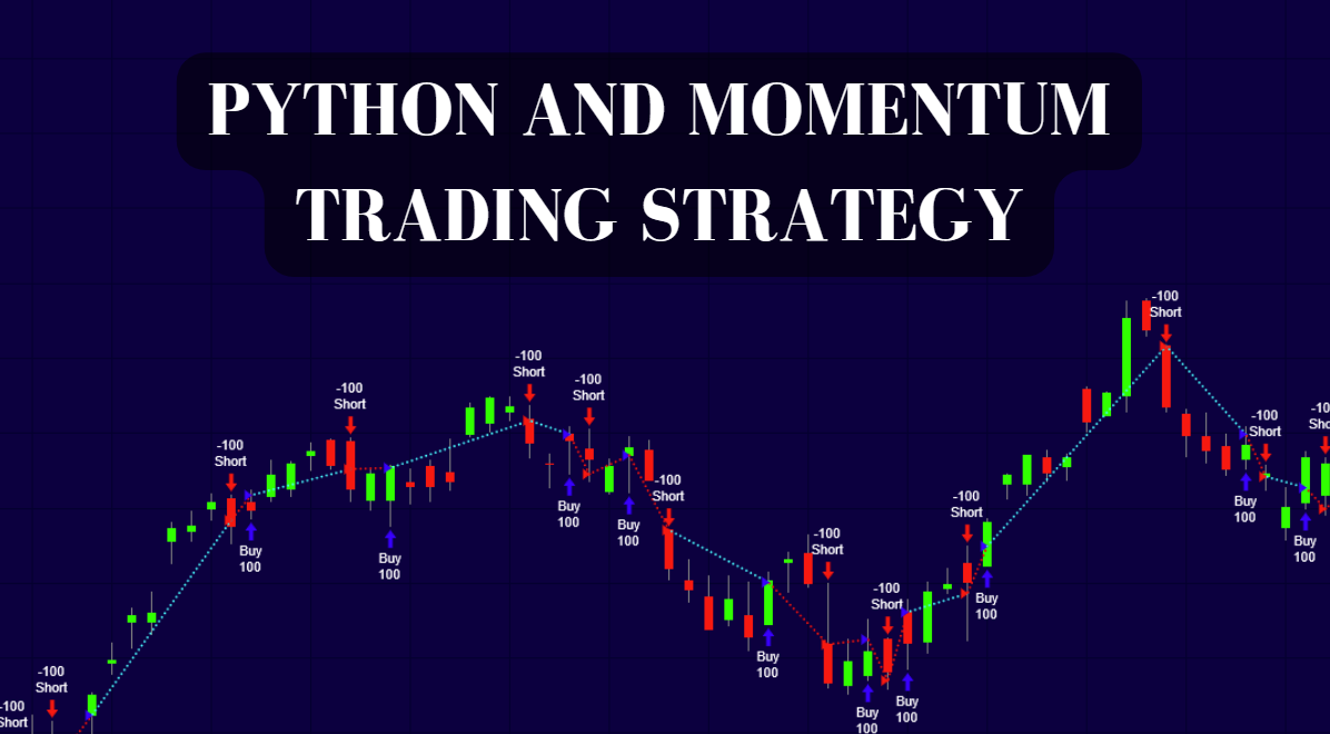 Python and momentum trading strategy