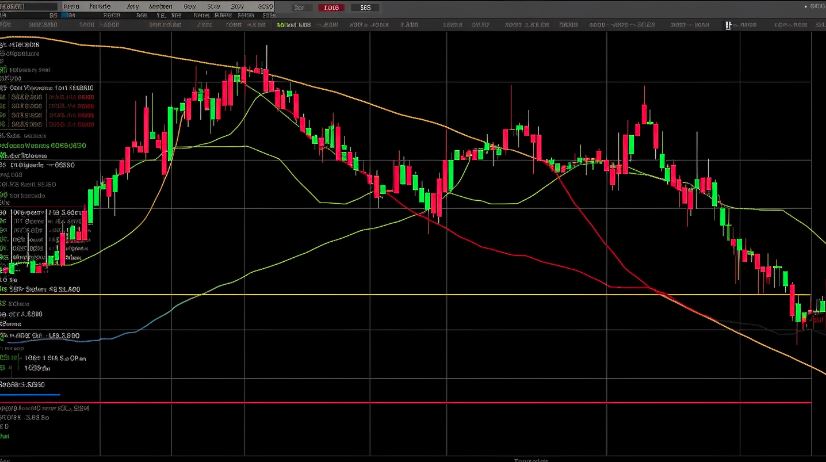 Trade Around A Core Position Trading Strategy