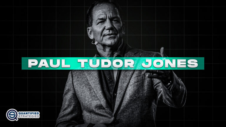 Paul Tudor Jones Trading Strategy: Maverick Trader (Video, Education, Quotes, Wife and Net Worth)