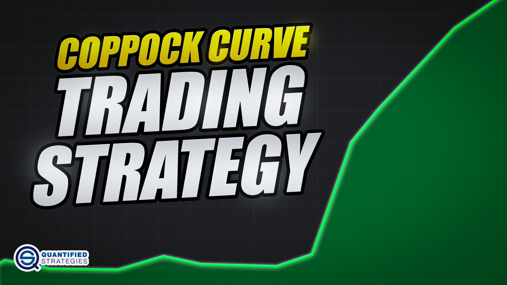 Coppock Curve Indicator Trading Strategy