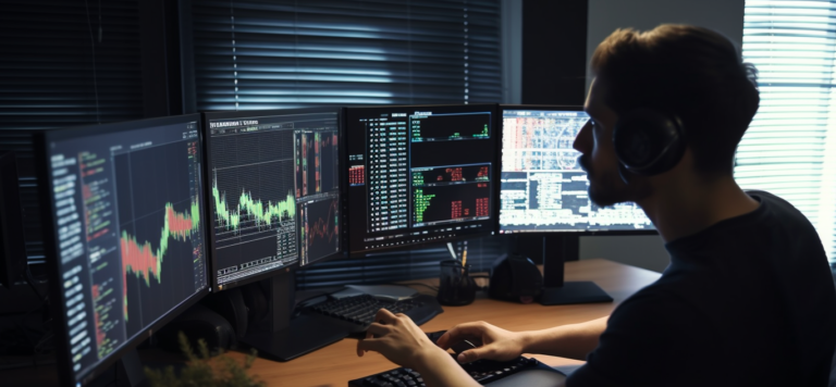 Traders Dynamic Index Trading Strategy – (Backtest, Rules, Setup, Performance)