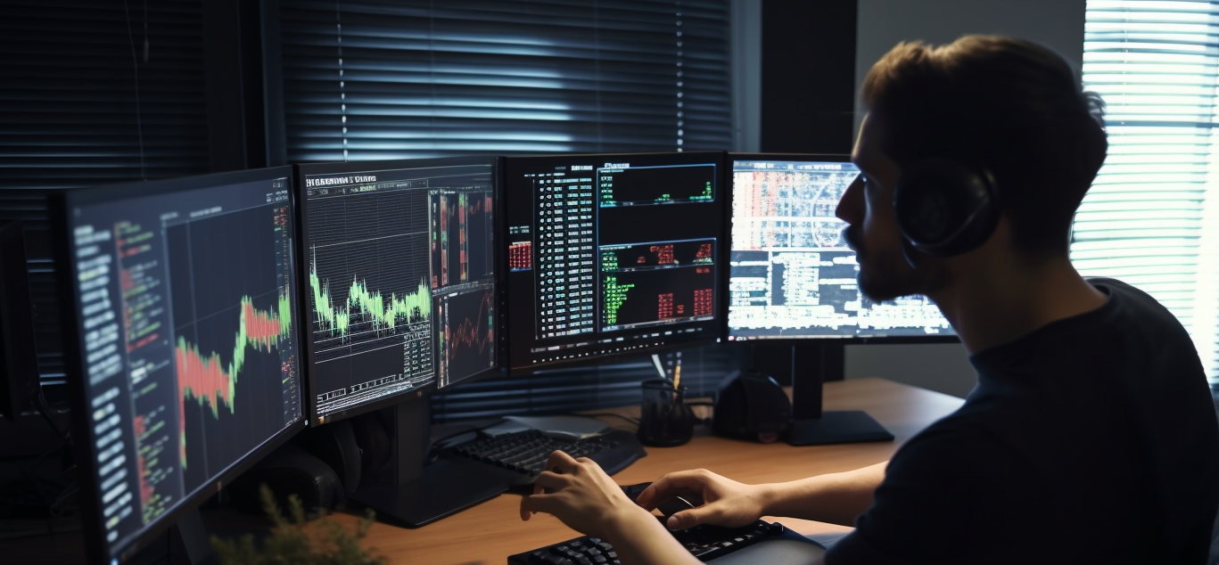 Traders Dynamic Index Trading Strategy