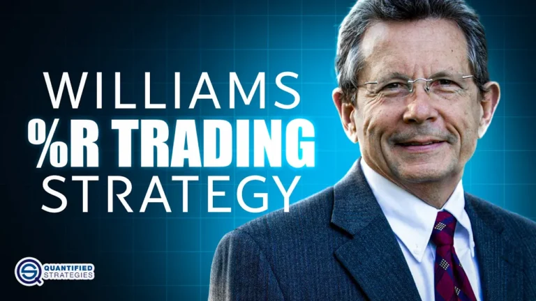 Williams %R Trading Strategy – Williams Percent Range vs RSI (Backtest, Indicator & Systems)