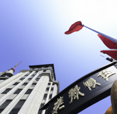 Shanghai stock exchange Shanghai stock exchange